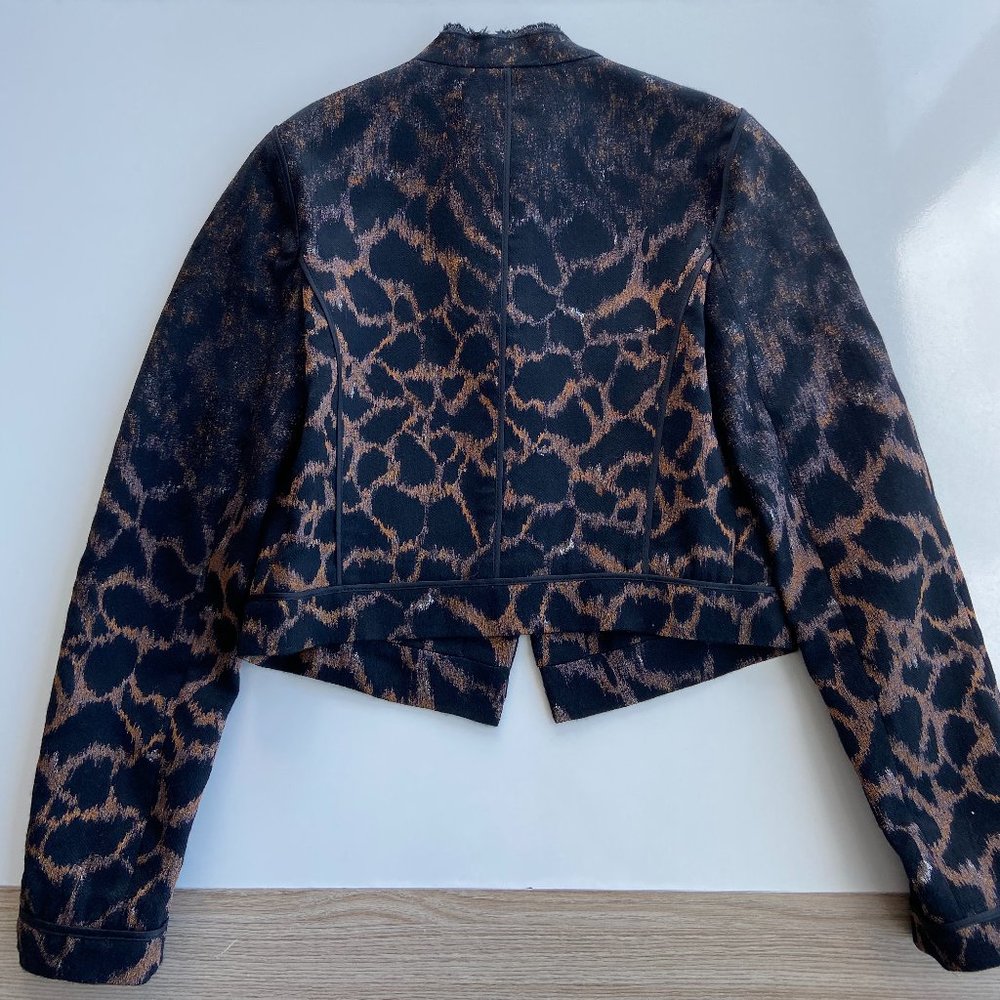 Salvatore Ferragamo Women's Blazer 38 EU NWT - Picture 10 of 14